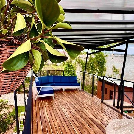 Hojancha Hoja Azul Loft Guanacaste 아파트 외부 사진