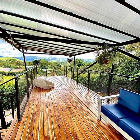 Hojancha Hoja Azul Loft Guanacaste 아파트 외부 사진