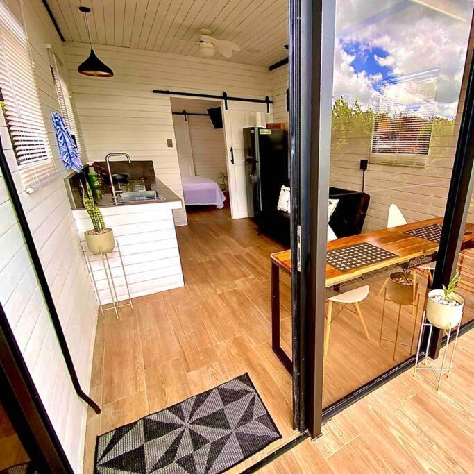 Hojancha Hoja Azul Loft Guanacaste 아파트 외부 사진