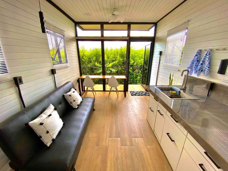 Hojancha Hoja Azul Loft Guanacaste 아파트 외부 사진