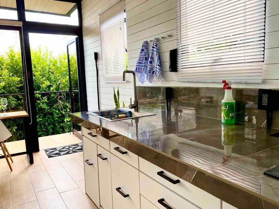 Hojancha Hoja Azul Loft Guanacaste 아파트 외부 사진