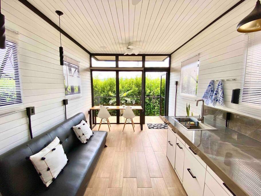 Hojancha Hoja Azul Loft Guanacaste 아파트 외부 사진