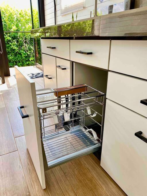 Hojancha Hoja Azul Loft Guanacaste 아파트 외부 사진