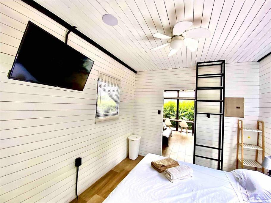 Hojancha Hoja Azul Loft Guanacaste 아파트 외부 사진