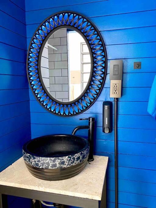 Hojancha Hoja Azul Loft Guanacaste 아파트 외부 사진