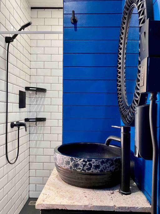 Hojancha Hoja Azul Loft Guanacaste 아파트 외부 사진