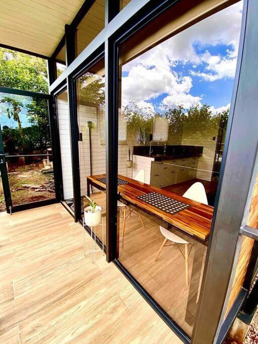 Hojancha Hoja Azul Loft Guanacaste 아파트 외부 사진