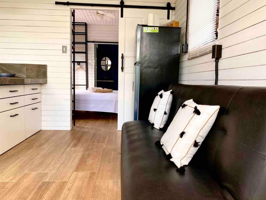 Hojancha Hoja Azul Loft Guanacaste 아파트 외부 사진